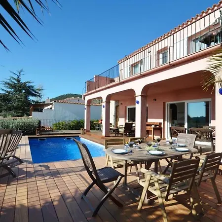 Villa Casa Fonda - Ref 423 Begur